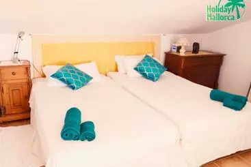 Apartamentos turísticos Aucanada Love Nest