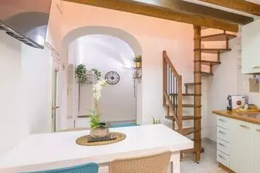 ツーリストアパートメント Casa Iryna