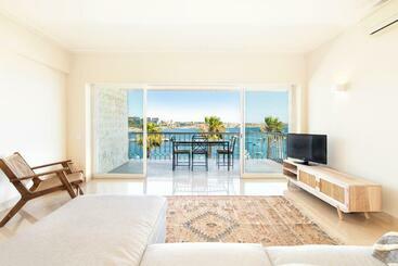 شقق خاصة سياحية Cascais Bay Terrace Iv