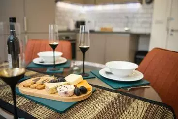 ツーリストアパートメント Chi Amore  1 Bed Apartment Bedford Town