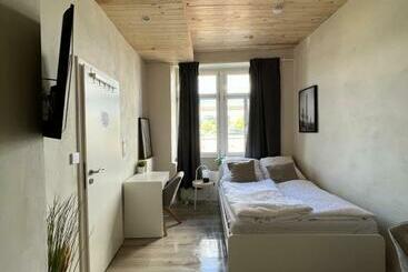 Apartamentos turísticos öko Lehmbau Direkt Am Main