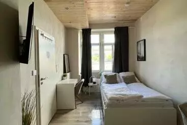 Turist apartmanları öko Lehmbau Direkt Am Main