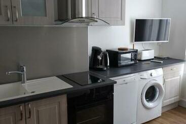 Turistlejligheder Les Marmottes Du Sancy