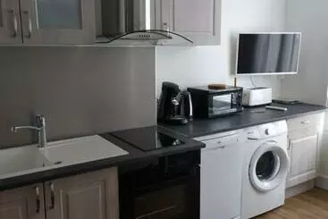 Turistihuoneistot Les Marmottes Du Sancy