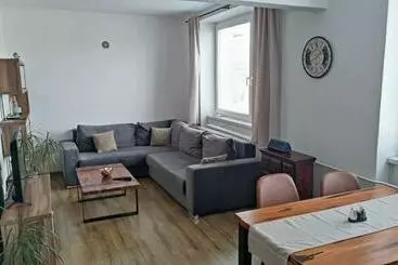 Apartamenty turystyczne Moderný Apartmán S Krbom A Klimatizáciou