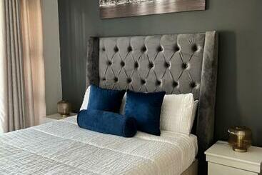 Vakantie-appartementen The Blyde Perfect For Two