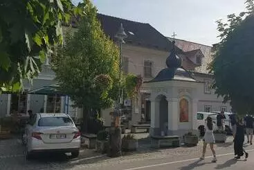 Turistihuoneistot Trg Mozirje