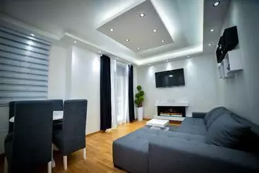 Apartamentos turísticos Ratkovic Lux Apartman