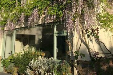 דירות לתיירים Cosy Comfortable Slice Of Heaven Annex In Porlock