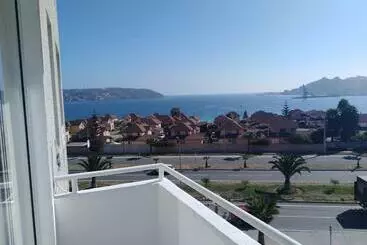 Appartements touristiques Depto Coquimbo