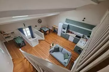 Apartamenty turystyczne La Marceline 1   Appart Entre Mer Et Canal Du Midi En Pays Cathare