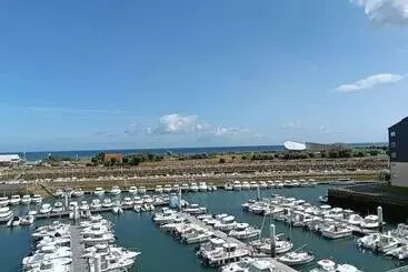 Ferienwohnungen Les Narcisses, Cosy Mis à Neuf, Vue Mer, Idéalement Placé