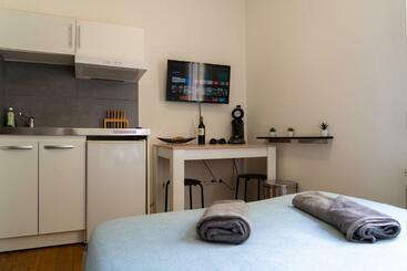 游客公寓 Lovely Studio 600 M Arkéa Arena