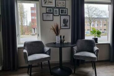 דירות לתיירים Studio Trenz Stylish Duo Studio