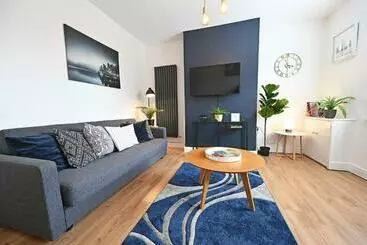 Turistihuoneistot The Coffee Pot Cottage In Town Centre Free Parking