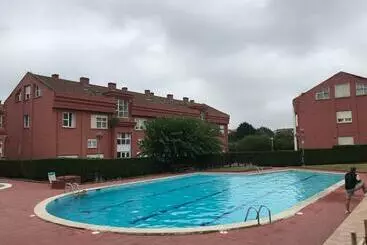 Turistihuoneistot ático La Canal