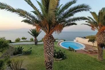 דירות לתיירים Villa Ilmare Casa