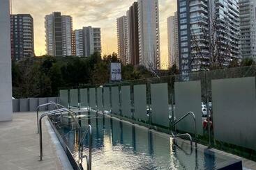 Apartamentos turísticos Apartamento Costa Montemar