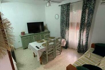 Apartamentos turísticos Apartamento Los Geranios