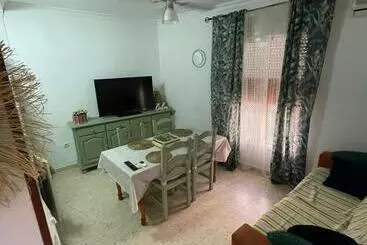 Appartamenti turistici Apartamento Los Geranios