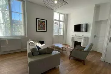 Turistihuoneistot Appartement Le Corneille Centre Ville Climatisé