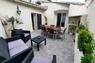 Tourist flats Location à Malaucène