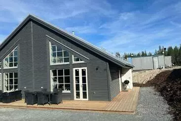 Turistihuoneistot New Cabin In Fabulous Idre Activity Area