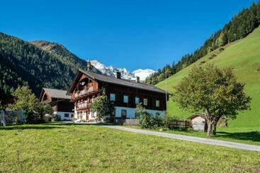 游客公寓 Stifterhof App Mathilda