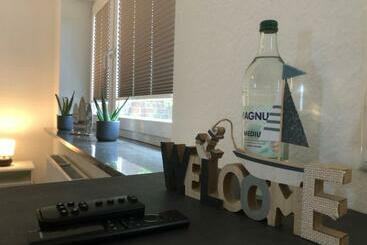 Жильё для туристов Studio Wohnung In Darry An Der Ostsee Strandnähe