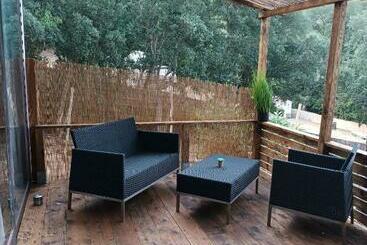 Apartamente turistice U San Francescu Maisonette Modulaire Type Studio