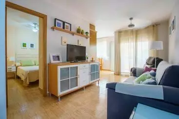 Pisos turísticos Apartament A Vila Marinera