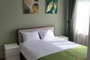 游客公寓 B8   Spacious, Charming Apartment In Central Sibiu