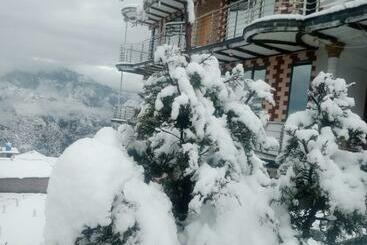 Vakantie-appartementen Bhurban View Apartments