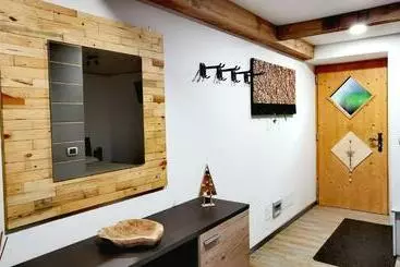 Apartamenty turystyczne Bilocale Nel Cuore Della Val Di Fiemme