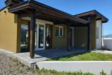 Vakantie-appartementen Casa En Trevelin