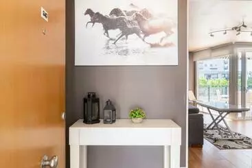 ツーリストアパートメント Salou Vista Al Mar Con Parking   4 Ambientes