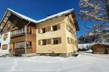 Apartaments turístics Ferienwohnung Zunzer