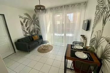 Turistihuoneistot Le Clot Saint Clement   Logement De Charme Rouen   091