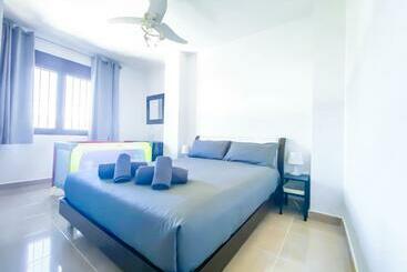 Pisos turísticos Playa Del Angel