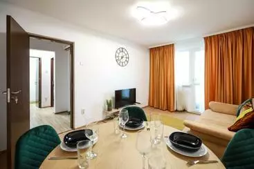 Appartements touristiques Quickspace Apartment