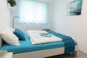 Turist apartmanları Türkiz Apartman