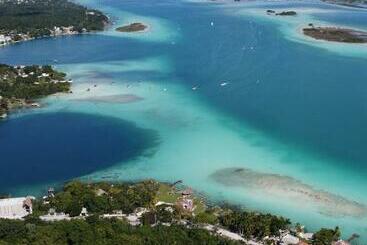 Жильё для туристов Xula Bacalar