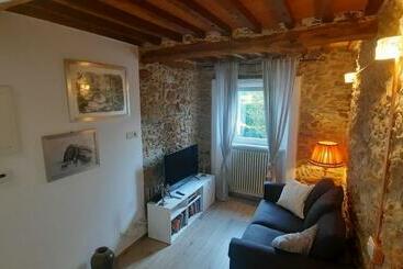 Turistlejligheder Casa Del Nonno Gino