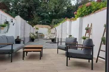 Turistlejligheder El Patio De Rivero Con Garaje, Avilés