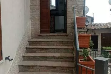 Turista apartmanok La Casa Di Mamma