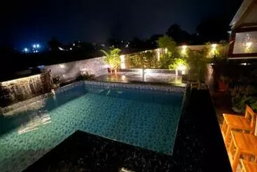 Pisos turísticos Param Country Home With Pool