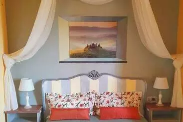 Apartamentos turísticos Villa Dei Tramonti