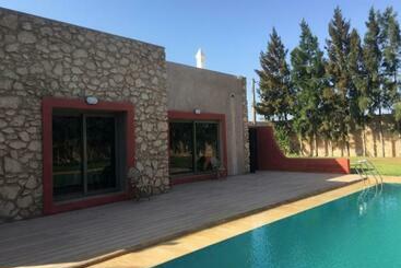 דירות לתיירים Villa Luxueuse à Essaouira