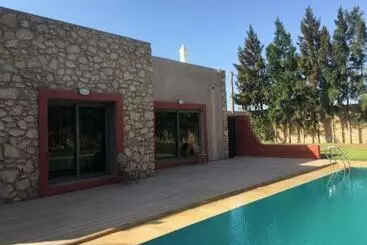 ツーリストアパートメント Villa Luxueuse à Essaouira