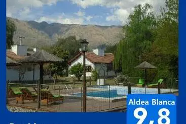 Turist apartmanları Aldea Blanca
